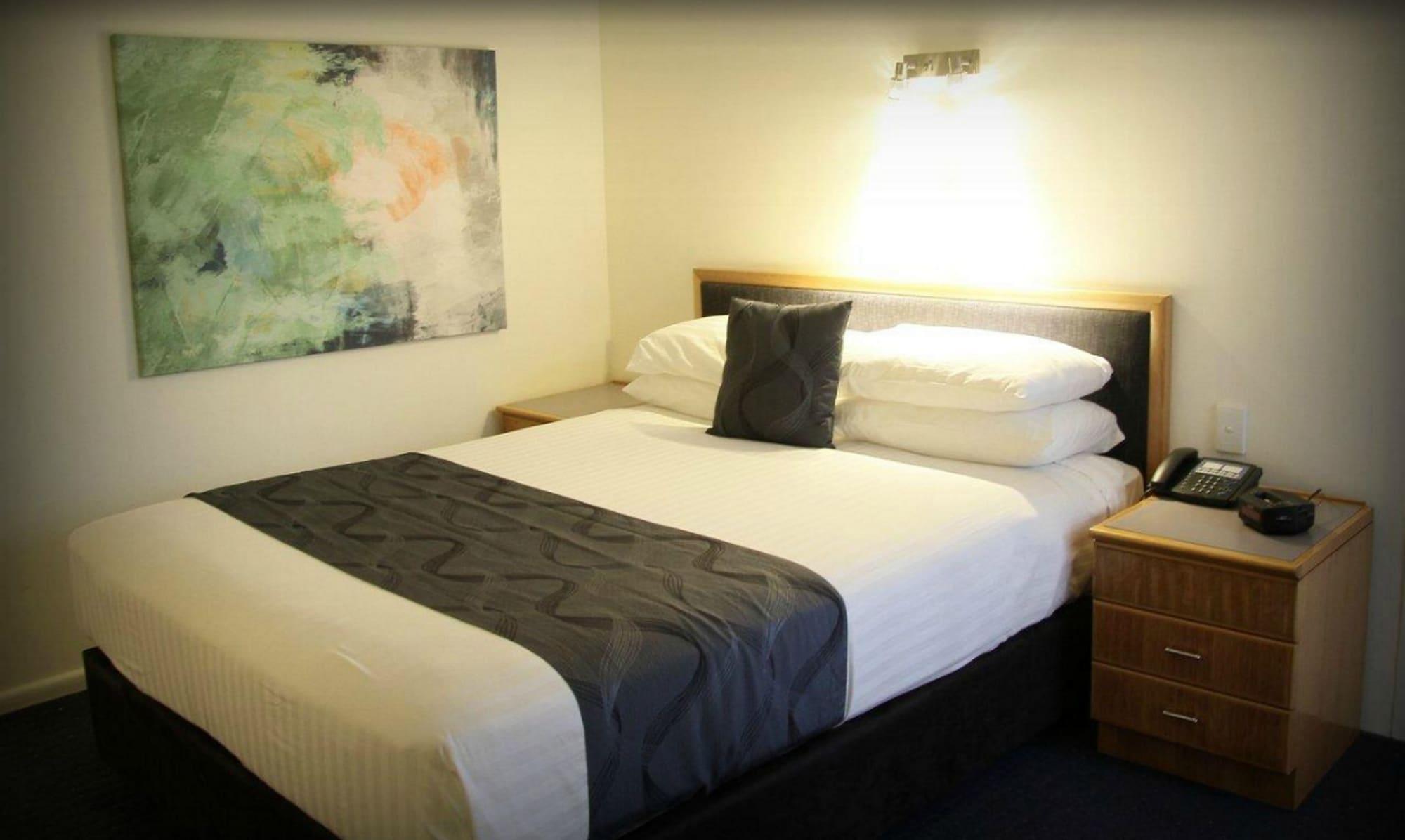 West End Motor Lodge Orange Buitenkant foto
